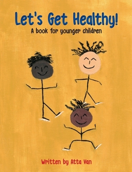 Paperback Let's Get Healthy! Book