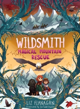 Paperback Magical Mountain Rescue Book