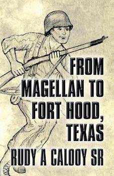 Paperback From Magellan to Fort Hood, Texas Book