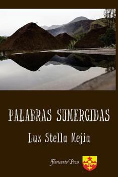 Paperback Palabras sumergidas [Spanish] Book