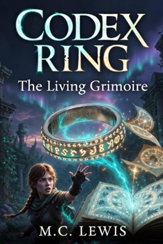 Codex Ring: The Living Grimoire