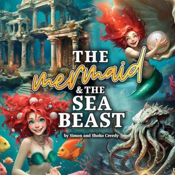 Paperback The Mermaid and the Sea Beast: by Simon and Shoko Creedy Book