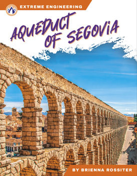 Paperback Aqueduct of Segovia Book