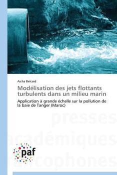 Paperback Modélisation Des Jets Flottants Turbulents Dans Un Milieu Marin [French] Book