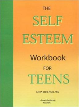 Plastic Comb Self-Esteem Workbook for Teens Book