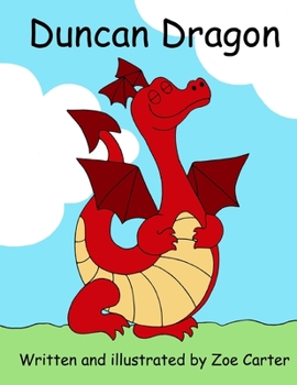 Paperback Duncan Dragon Book