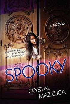 Paperback Spooky Book