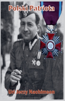 Paperback Polski Patriota [Polish] Book