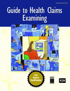 Paperback Guide to Health Claims Examining: An Honors Certification Textbook Book