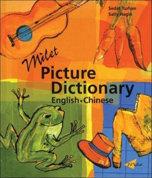 Hardcover Milet Picture Dictionary (English-Chinese) Book