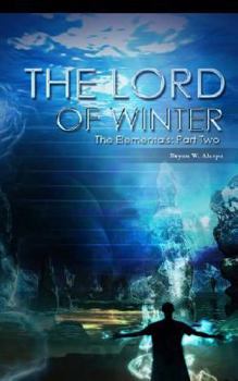 Paperback The Lord of Winter: The Elementals Part Two Book