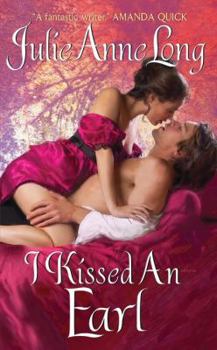 I Kissed an Earl - Book #4 of the Pennyroyal Green