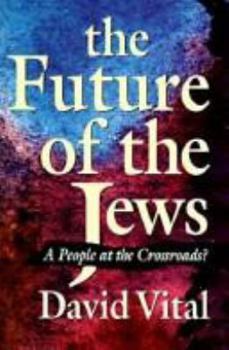 Hardcover The Future of the Jews Book