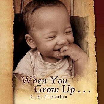 Paperback When You Grow Up . . . Book