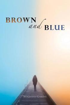 Paperback Brown and Blue Book