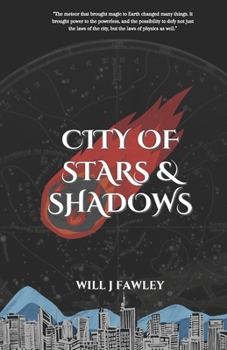 Paperback City of Stars and Shadows Book