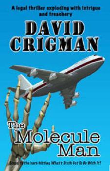Paperback The Molecule Man Book