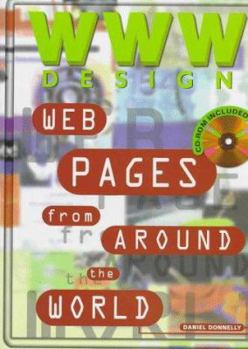 Hardcover Www Design: Web Pages from Around the World Book