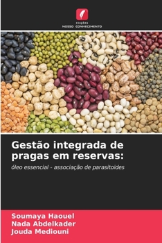Paperback Gestão integrada de pragas em reservas [Portuguese] Book