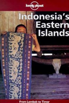 Paperback Lonely Planet Indonesia's East Isl1st Book