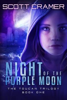 Paperback Night of the Purple Moon Book