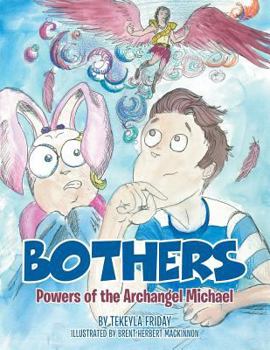 Paperback Bothers: Powers of the Archangel Michael Book
