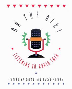 Paperback On the Air: Listening to Radio Talk Book