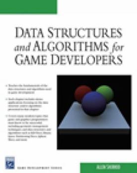 Paperback Data Structures and Algorithms for Game Developers [With CDROM] Book