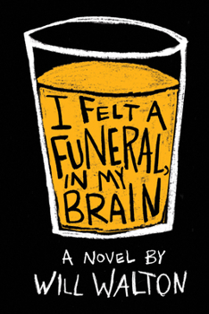 Paperback I Felt a Funeral, in My Brain Book