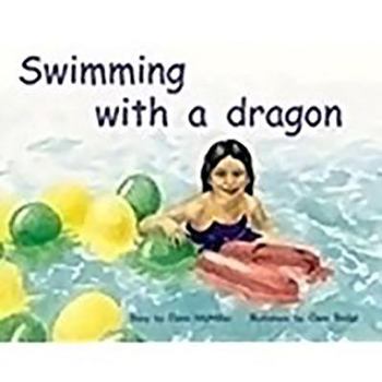 Swimming with a Dragon - Book  of the PM Plus Story Books Green Level 14