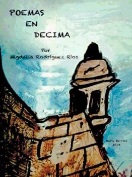 Paperback Poemas en décima [Spanish] Book