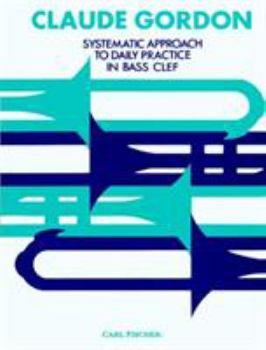 Paperback O4959 - Systematic Approach to Daily Practice in Bass Clef Book