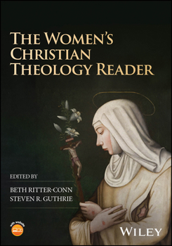 Paperback The Women's Christian Theology Reader Book