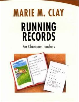 Paperback Running Records for Classroom Teachers Book