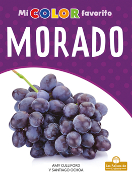 Library Binding Morado (Purple) [Spanish] Book