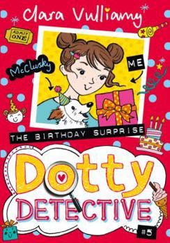 Paperback The Birthday Surprise Book