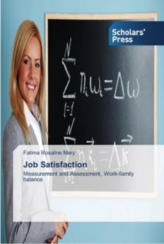 Paperback Job Satisfaction Book