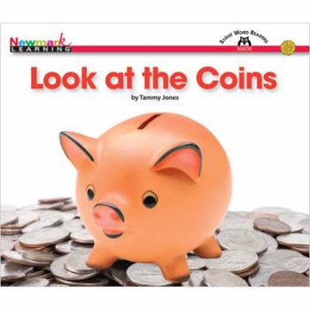 Mira Las Monedas Shared Reading Book