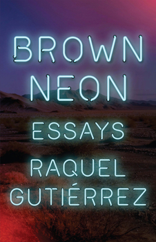 Paperback Brown Neon Book