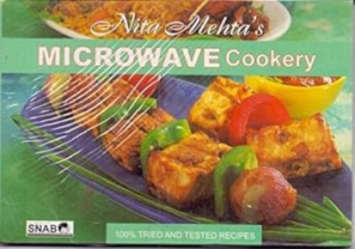 Paperback Microwave Cookery Book
