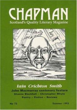 Paperback Iain Crichton Smith - 73 (Chapman Magazine) Book