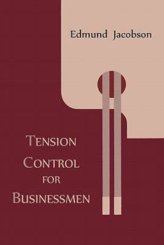 Paperback Tension Control for Businessmen Book
