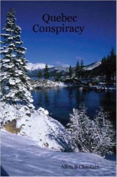 Paperback Quebec Conspiracy Book