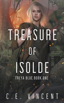 Paperback Treasure of Isolde Book