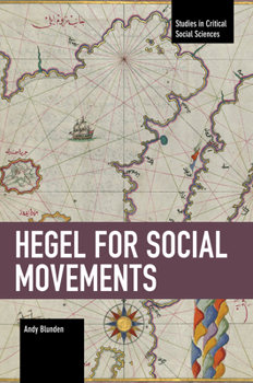 Paperback Hegel for Social Movements Book
