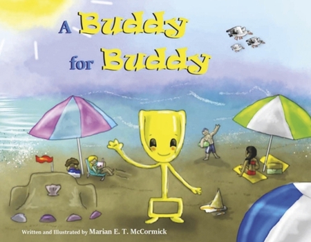 Paperback A Buddy for Buddy Book