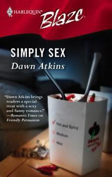 Mass Market Paperback Simply Sex Book