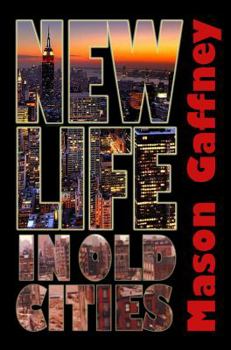 Paperback New Life In Old Cities Book