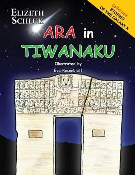 Paperback Ara in Tiwanaku Book