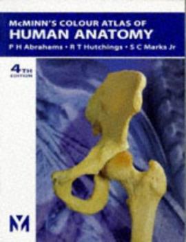 Paperback McMinn's Color Atlas of Human Anatomy Book